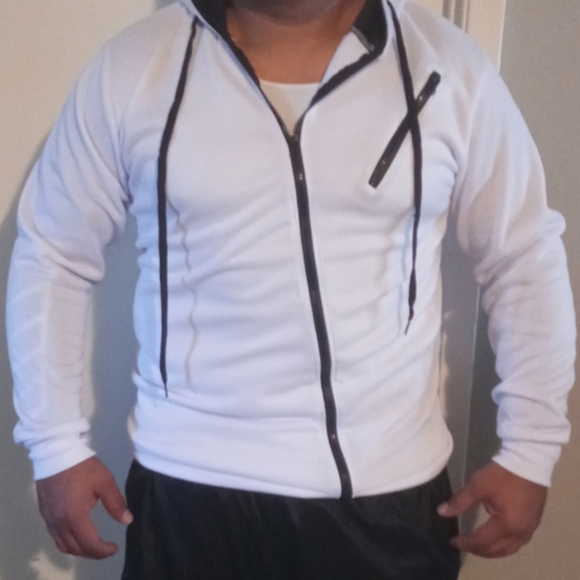 Men's hoodie - Picture 2 of 7